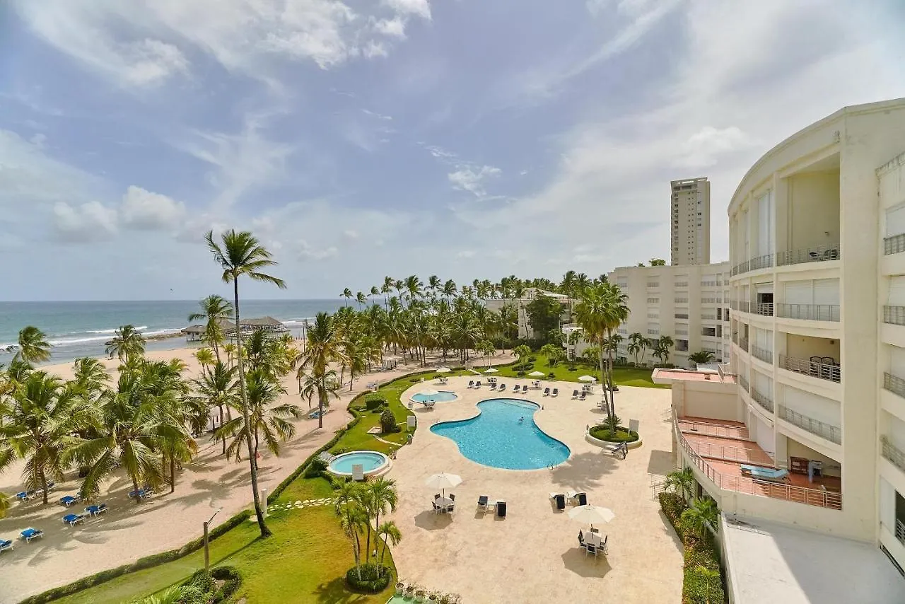 New! Unique Beachfront And Pool View Apartment At Juan Dolio