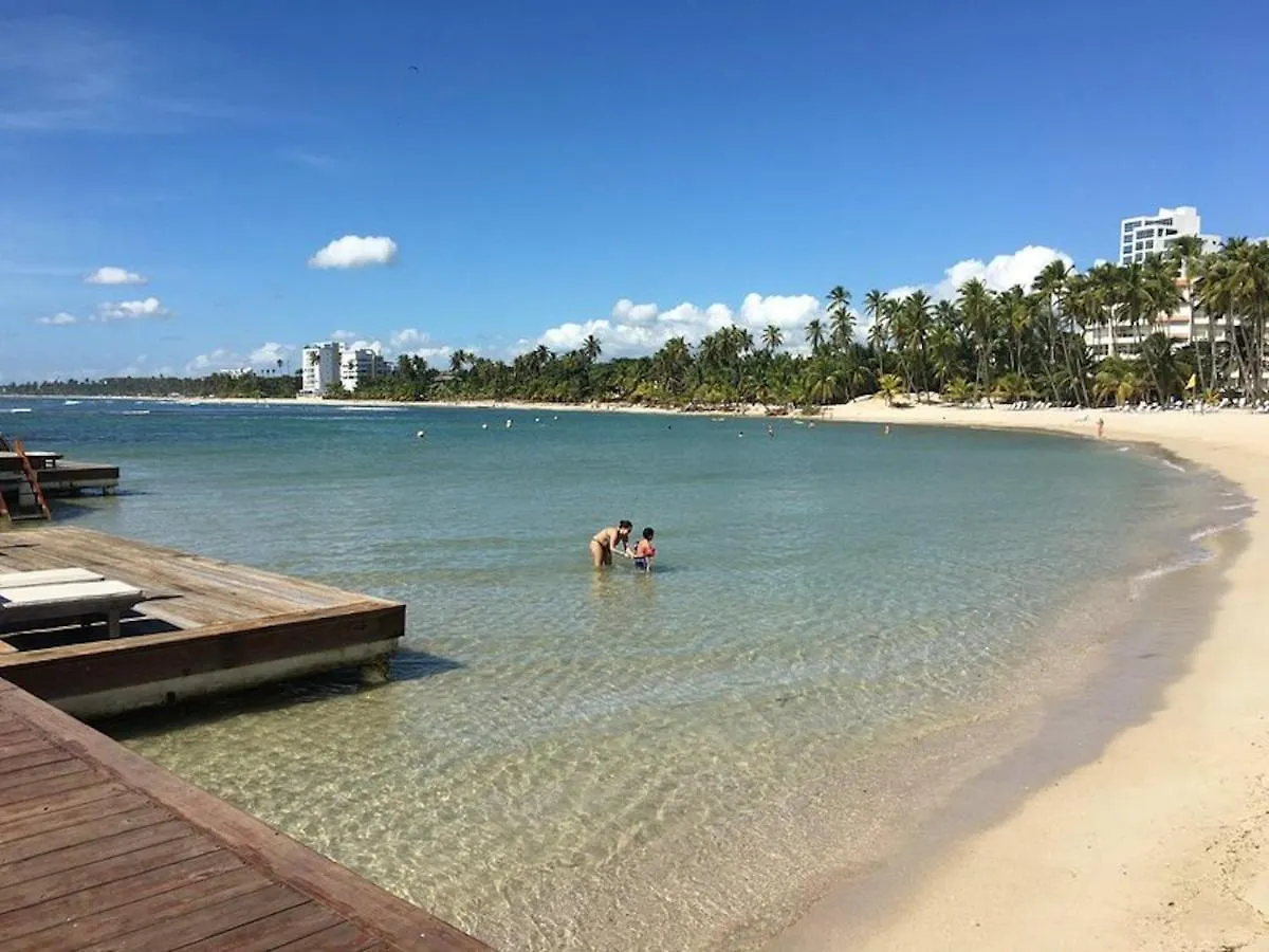 New! Unique Beachfront And Pool View Apartment At Juan Dolio Dominican Republic