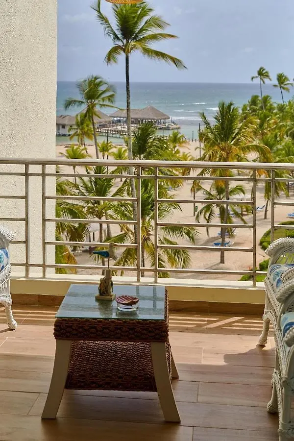 New! Unique Beachfront And Pool View Apartment At Juan Dolio Dominican Republic