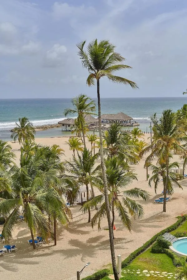New! Unique Beachfront And Pool View Apartment At Juan Dolio 0*,  Dominican Republic