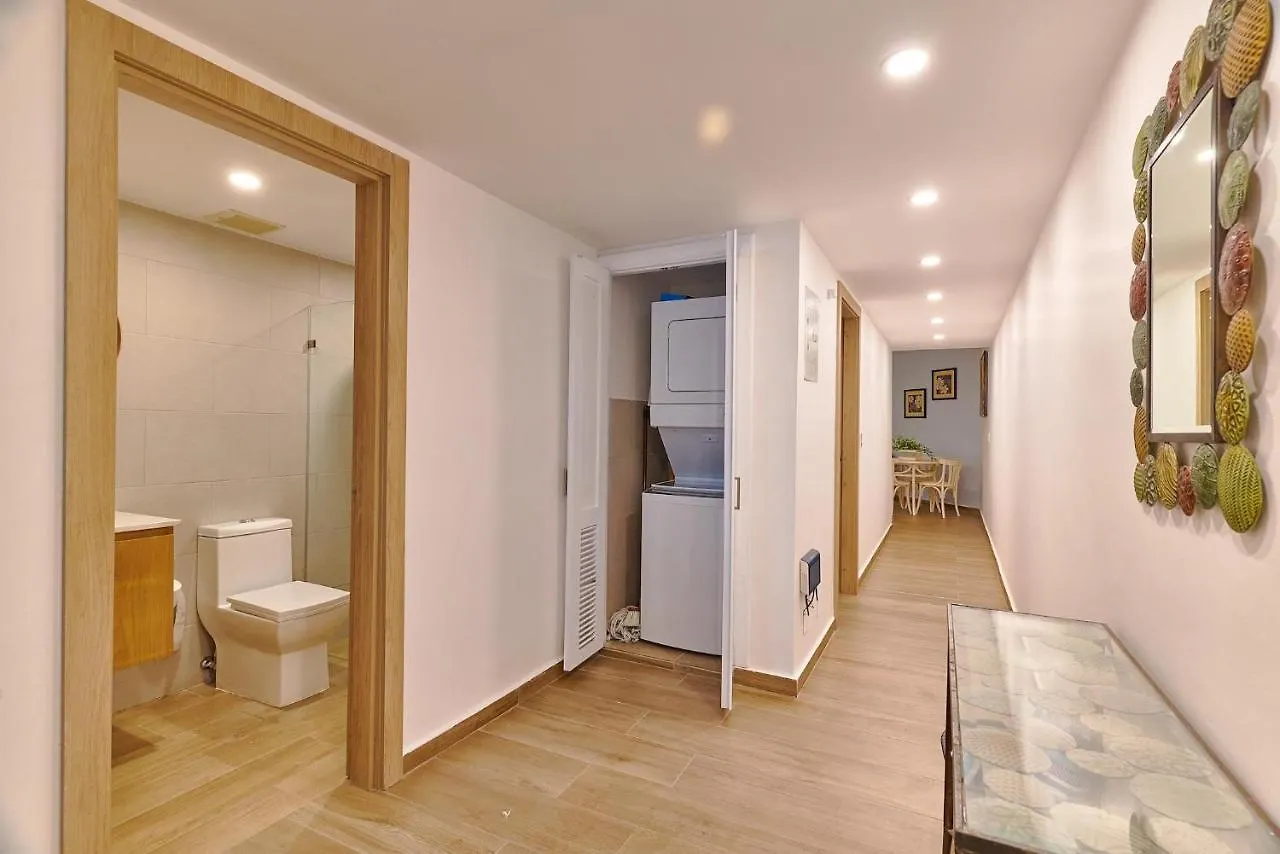 New! Unique Beachfront And Pool View Apartment At Juan Dolio
