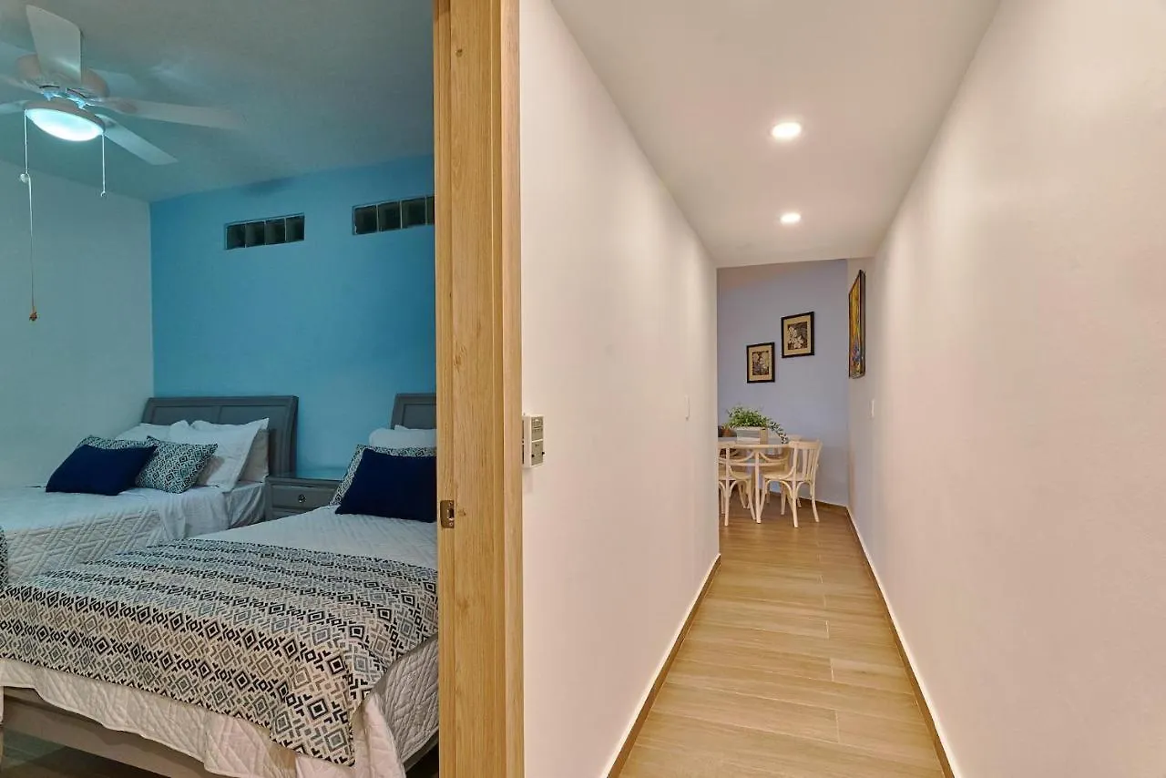 New! Unique Beachfront And Pool View Apartment At Juan Dolio