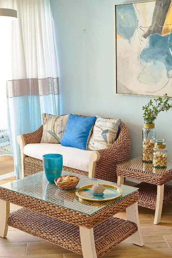 New! Unique Beachfront And Pool View Apartment At Juan Dolio