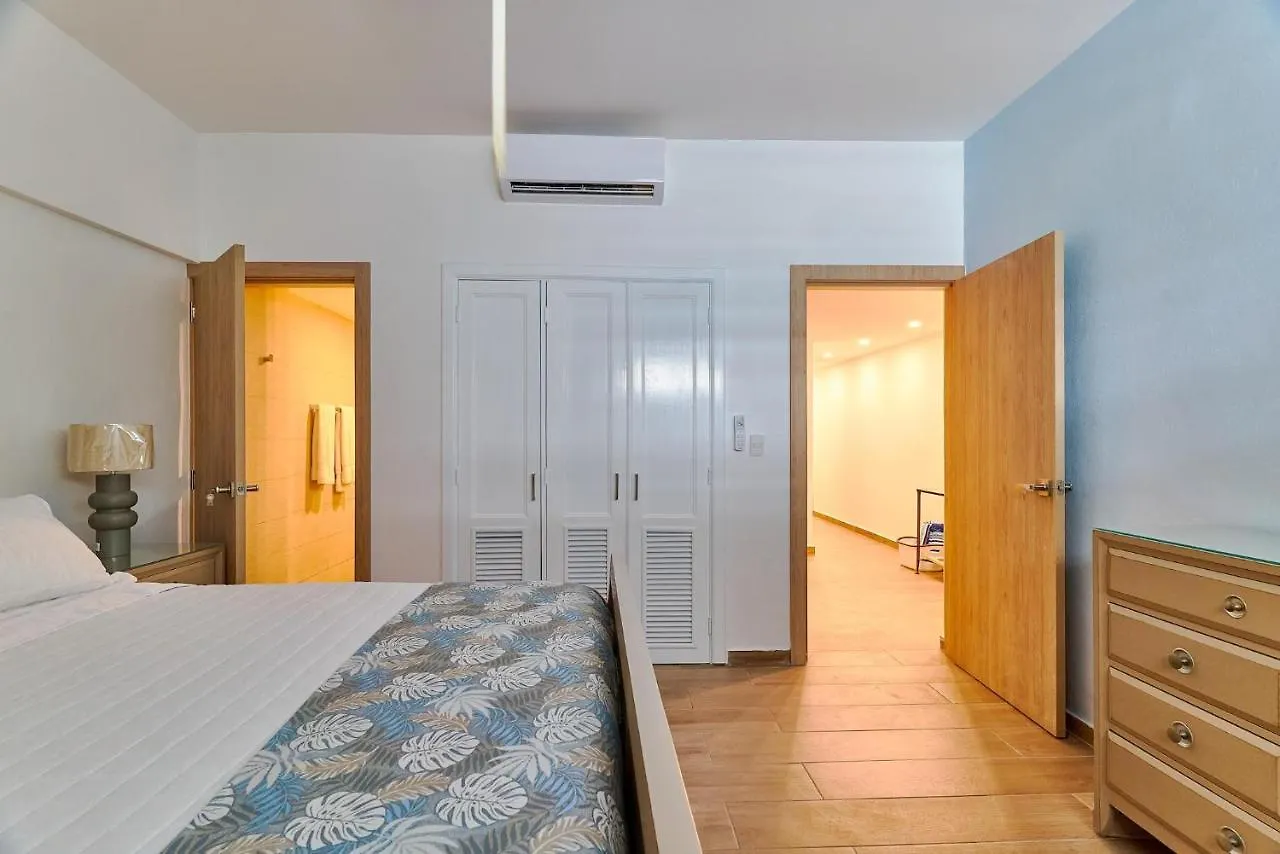 New! Unique Beachfront And Pool View Apartment At חואן דוליו הרפובליקה הדומיניקנית